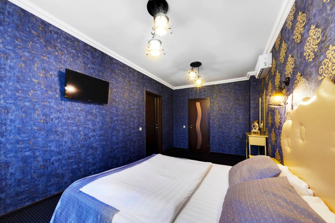 Hotel Marton Stachki Rostov na Donu Dış mekan fotoğraf